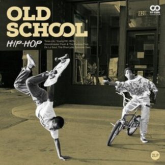 Various Artists - Old School: Hip-hop Vinyl / 12" Album