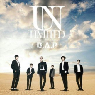 B.A.P. - Unlimited CD / Album