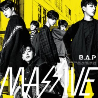 B.A.P. - Massive CD / Album