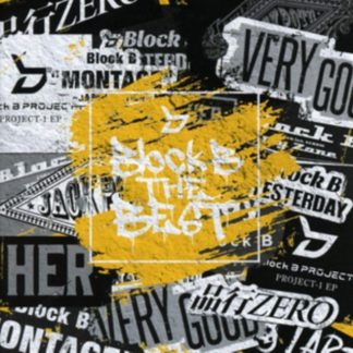 Block B - The Best CD / Album