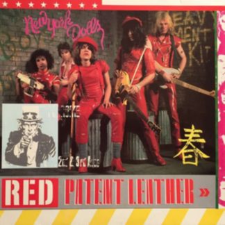 New York Dolls - Red Patent Leather (Record Store Day Exclusive) Vinyl / 12" Album Coloured Vinyl
