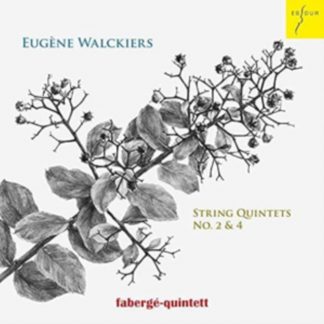 Eugène Walckiers - Eugène Walckiers: String Quintets No. 2 & 4 CD / Album