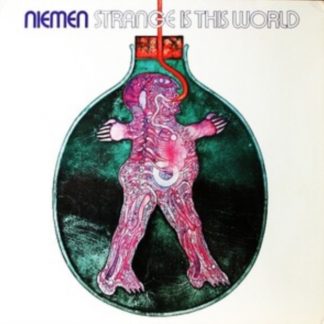 Niemen - Strange Is This World Vinyl / 12" Album