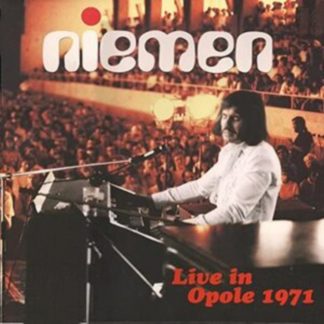 Niemen - Live in Opole 1971 Vinyl / 12" Album