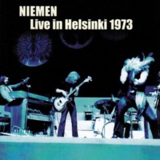 Niemen - Live in Helsinki 1973 Vinyl / 12" Album