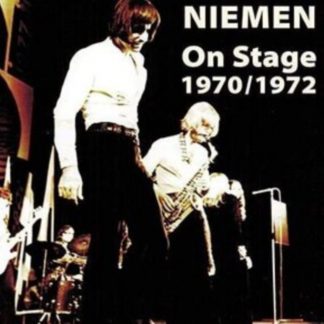 Niemen - On Stage 1970/1972 Vinyl / 12" Album