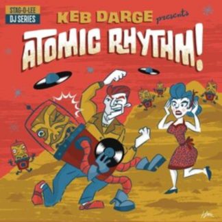 Various Artists - Keb Darge Presents Atomic Rhythm! Vinyl / 12" Album