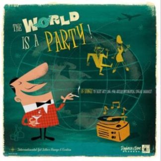 Various Artists - The World Is a Party Vinyl / 12" Album