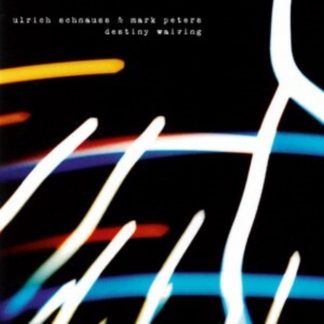 Ulrich Schnauss & Mark Peters - Destiny Waiving CD / Album