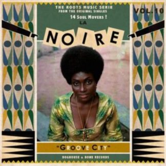 Various Artists - La Noire: Groove City Vinyl / 12" Album