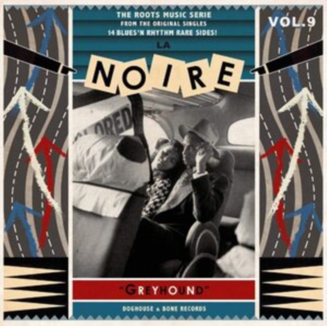 Various Artists - La Noire: Greyhound Vinyl / 12" Album