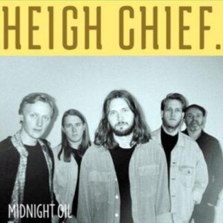 Heigh Chief - Midnight Oil Vinyl / 12" Album