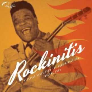 Various Artists - Rockinitis Vinyl / 12" Album