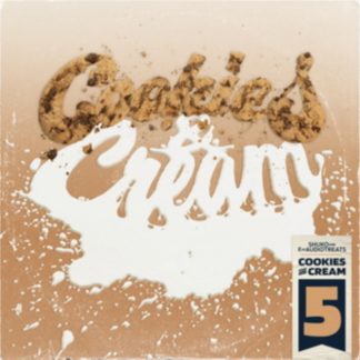 Shuko & F. of Audiotreats - Cookies & Cream 5 Vinyl / 12" Album