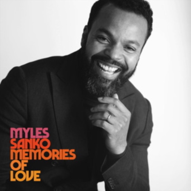 Myles Sanko - Memories of Love Vinyl / 12" Album