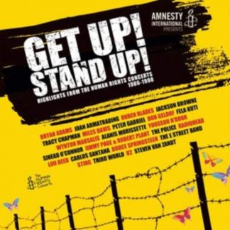 Various Artists - Get Up! Stand Up! CD / Album