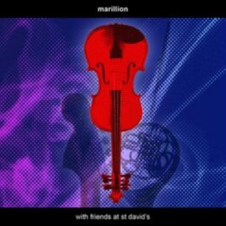 Marillion - With Friends at St. David's CD / Album Digipak