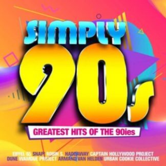 Various Artists - Simply 90s CD / Album