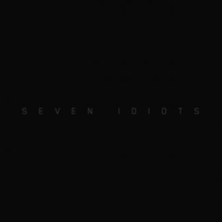World's End Girlfriend - Seven Idiots CD / Album