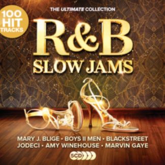 Various Artists - R&B Slow Jams CD / Box Set