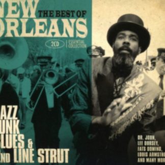 Various Artists - The Best of New Orleans CD / Album