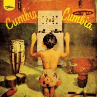 Various Artists - Cumbia Cumbia Vinyl / 12" Album