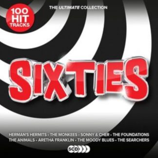 Various Artists - Ultimate 60's CD / Box Set