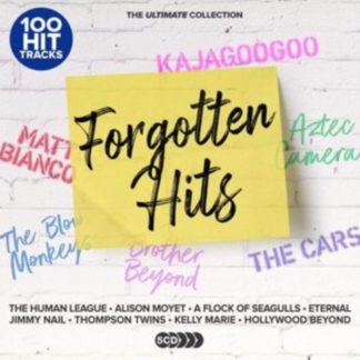 Various Artists - Forgotten Hits CD / Box Set