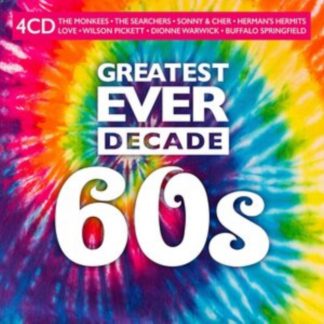 Various Artists - Greatest Ever Decade: The Sixties CD / Box Set