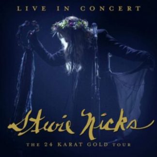 Stevie Nicks - Live in Concert CD / Album with DVD