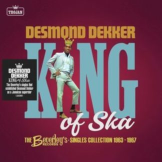 Desmond Dekker - King of Ska CD / Album