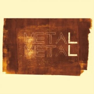 Meta Meta - Metal Metal Vinyl / 12" Album