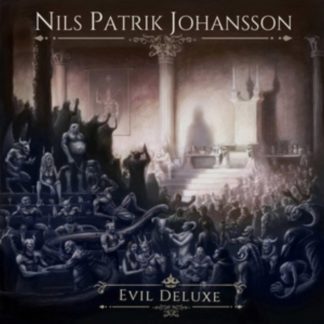 Nils Patrik Johansson - Evil Deluxe Vinyl / 12" Album