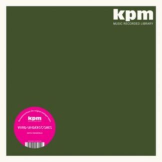 Keith Mansfield - Vivid Underscores Vinyl / 12" Album