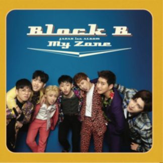 Block B - My Zone CD / Album