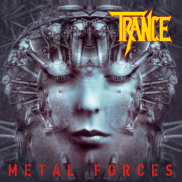 Trance - Metal Forces CD / Album