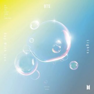 BTS - Lights/Boy With Luv CD / Single