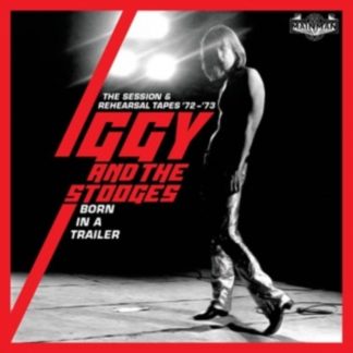 Iggy and the Stooges - Born in a Trailer CD / Box Set