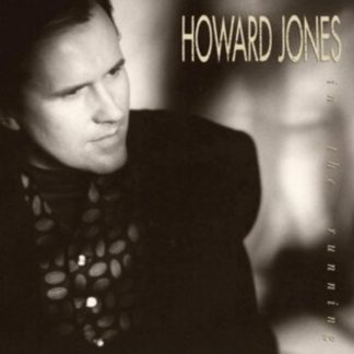 Howard Jones - In the Running Vinyl / 12" Album (Clear vinyl) (Limited Edition)