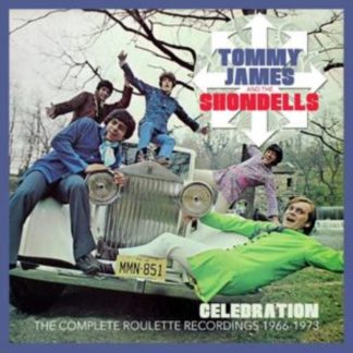 Tommy James and The Shondells - Celebration CD / Box Set