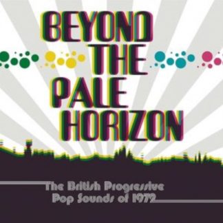 Various Artists - Beyond the Pale Horizon CD / Box Set