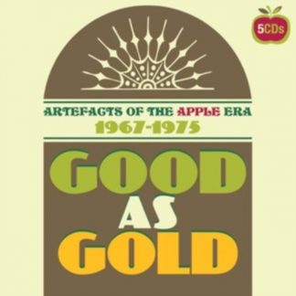 Various Artists - Good As Gold CD / Box Set