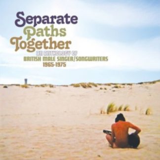 Various Artists - Separate Paths Together CD / Box Set