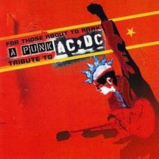 - Various Artists: A Punk Tribute To AC/DC CD / Album