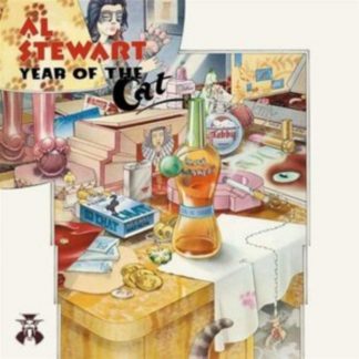 Al Stewart - Year of the Cat CD / Remastered Album