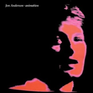 Jon Anderson - Animation CD / Remastered Album
