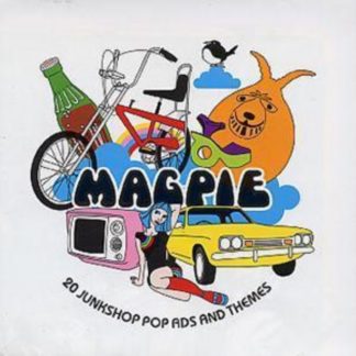 - Various Artists: Magpie CD / Album