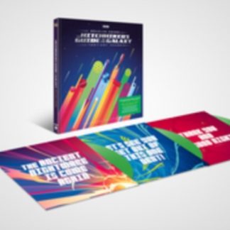 Various Performers - The Hitchhiker's Guide to the Galaxy Vinyl / 12" Album Box Set