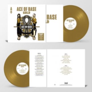 Ace of Base - Gold Vinyl / 12" Album Coloured Vinyl