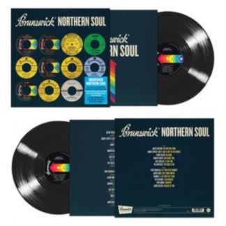 Various Artists - Brunswick Northern Soul Vinyl / 12" Album